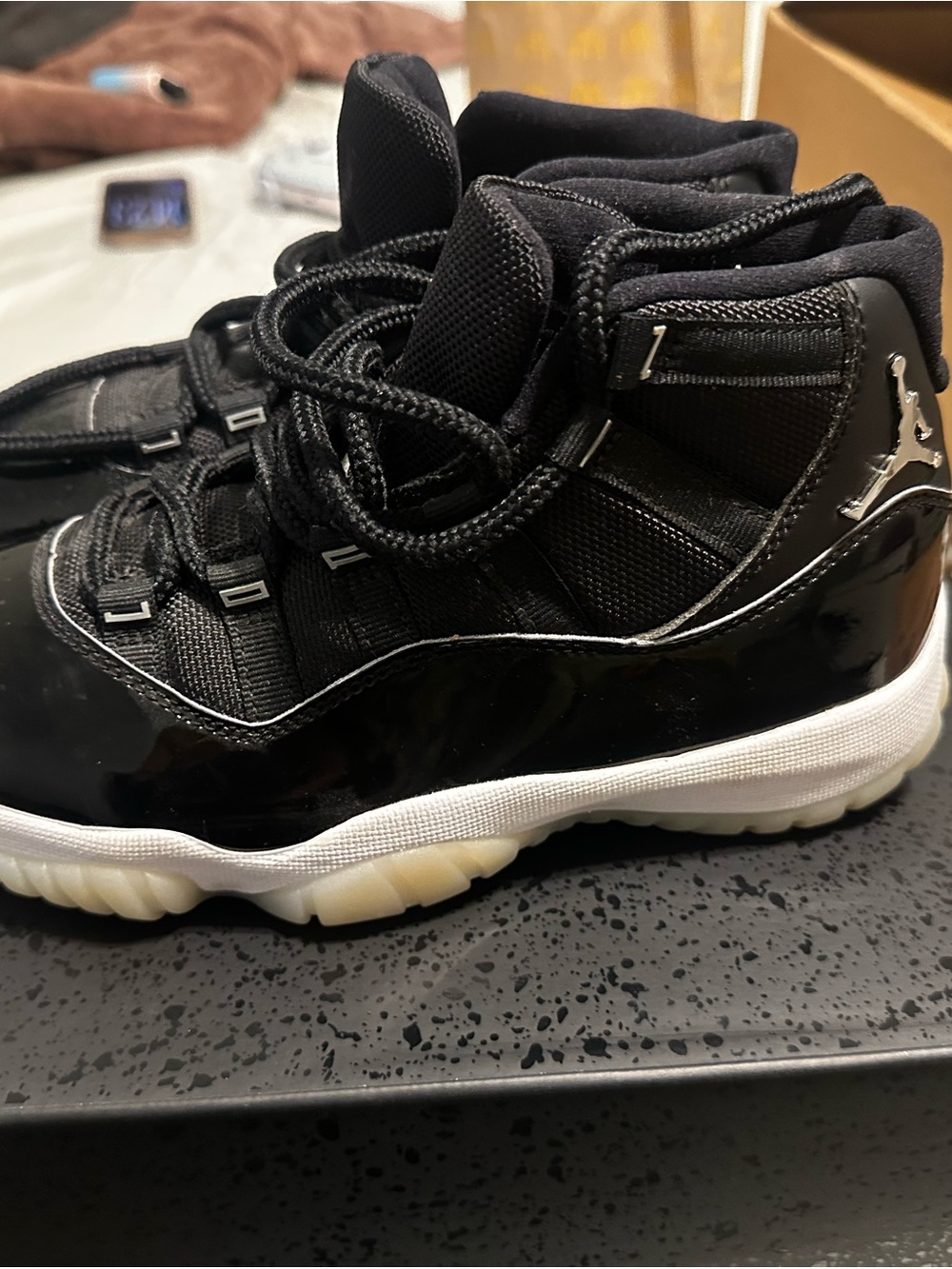 Jordan Jubilee 25th anniversary sneakers